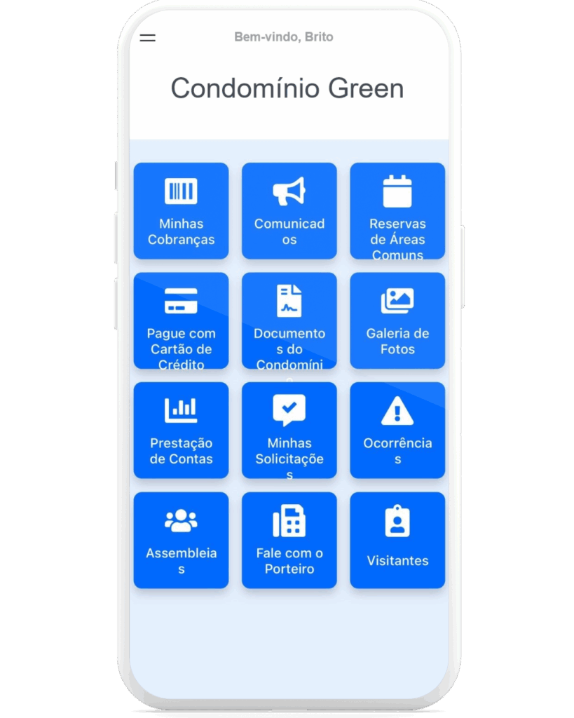 Aplicativo mobile